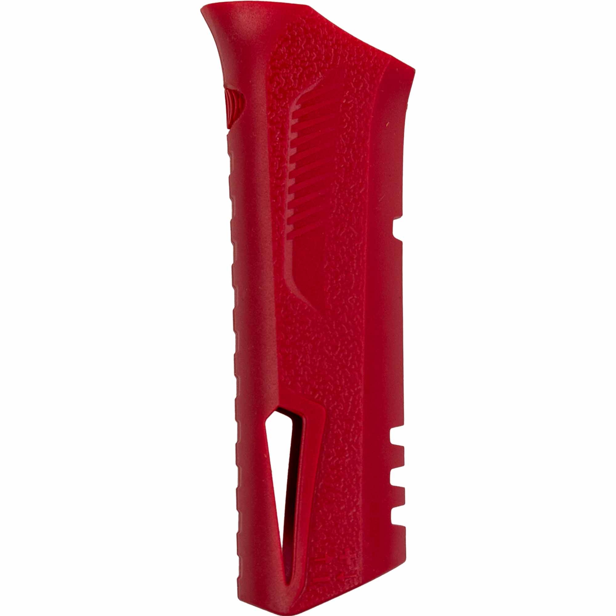 Shocker AMP VReg Grips, red Waffe, Klinge
