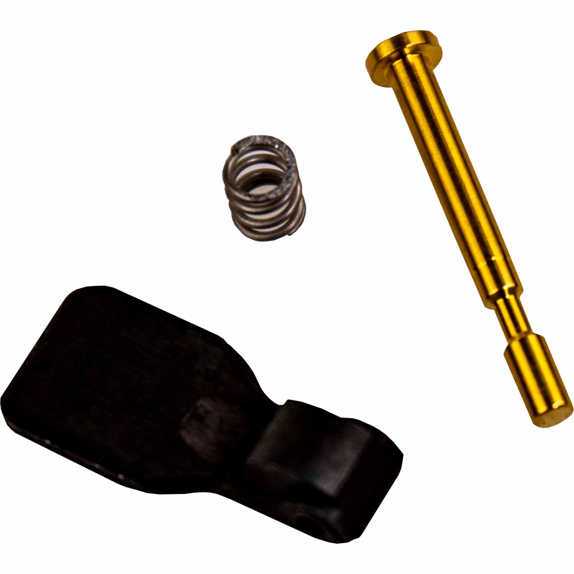 DLX  Luxe IDOL spare part-kit ASA Pin with lever and spring [LUX737, LUX739, SPR044]