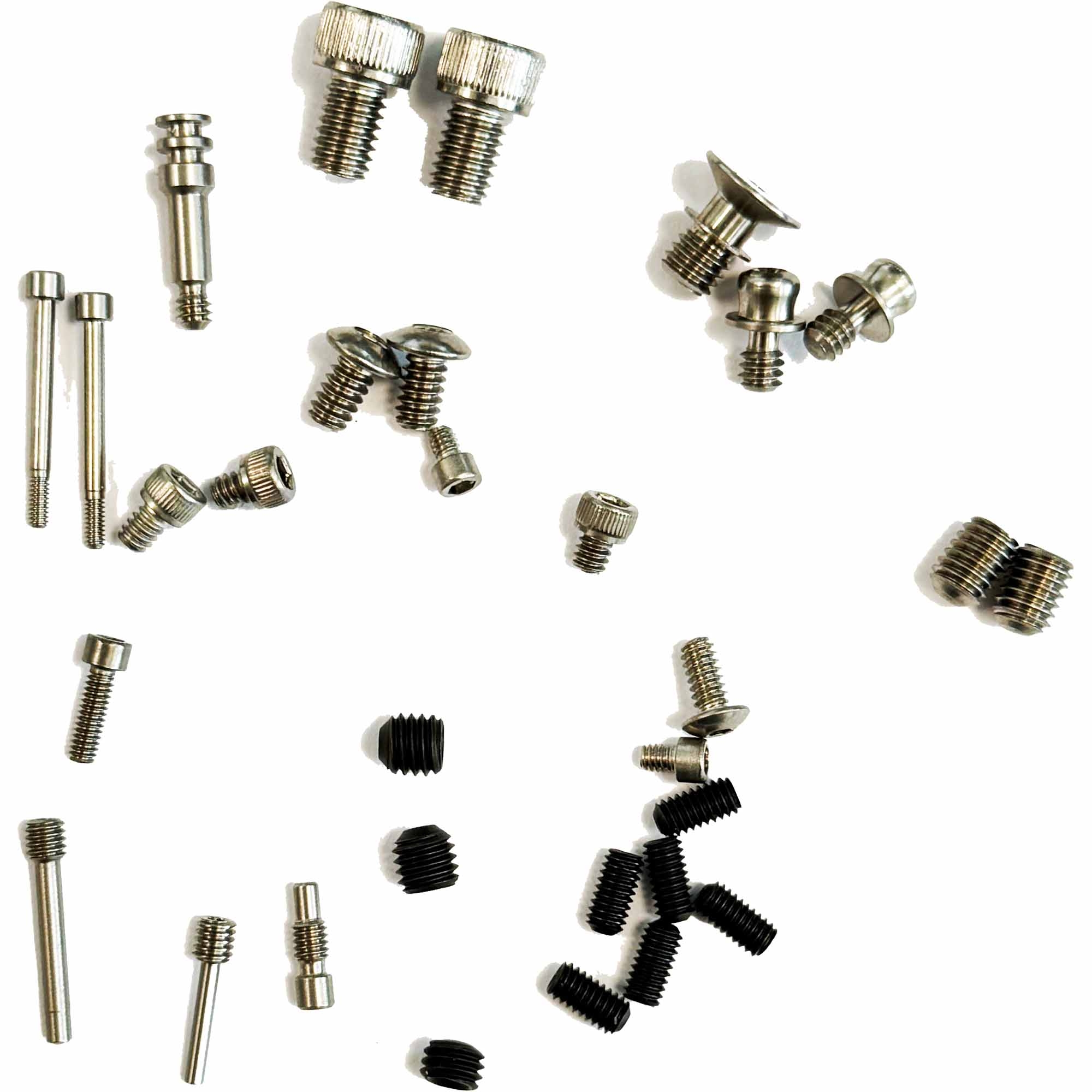 bolzen, schrauben, metallbeschläge, gewindeteile, hardwareteile