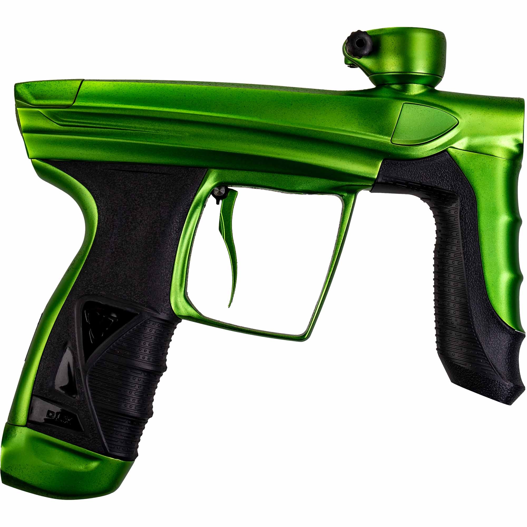 DLX Luxe® AIRE marker, dust green Akku-Pistole, Grün, Kunststoff, Handgriff, Trigger