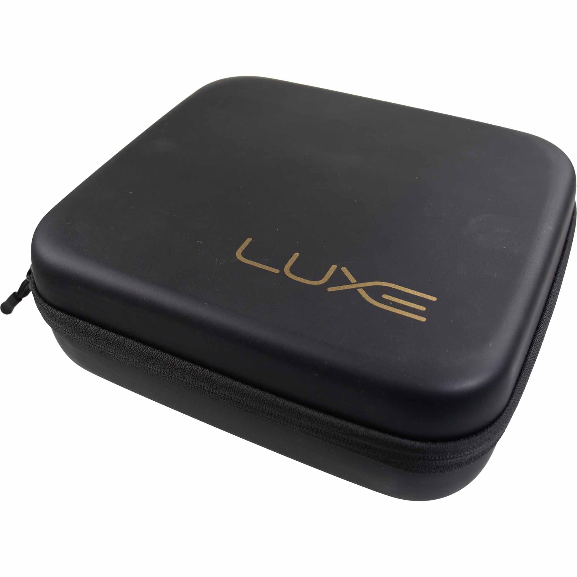 Hardshell case, Luxe, Koffer, Schwarz, Zubehör