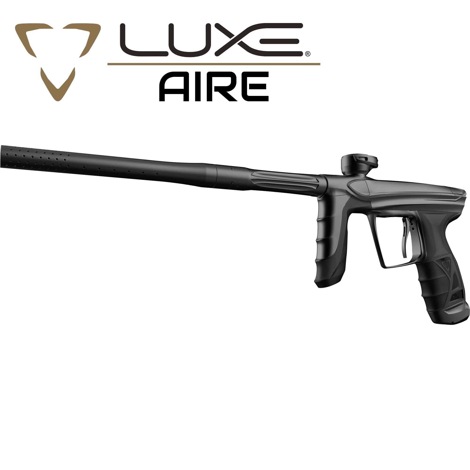 DLX Luxe® AIRE marker, dust gray Feuerwaffe, Pistole, Gewehr, Waffe