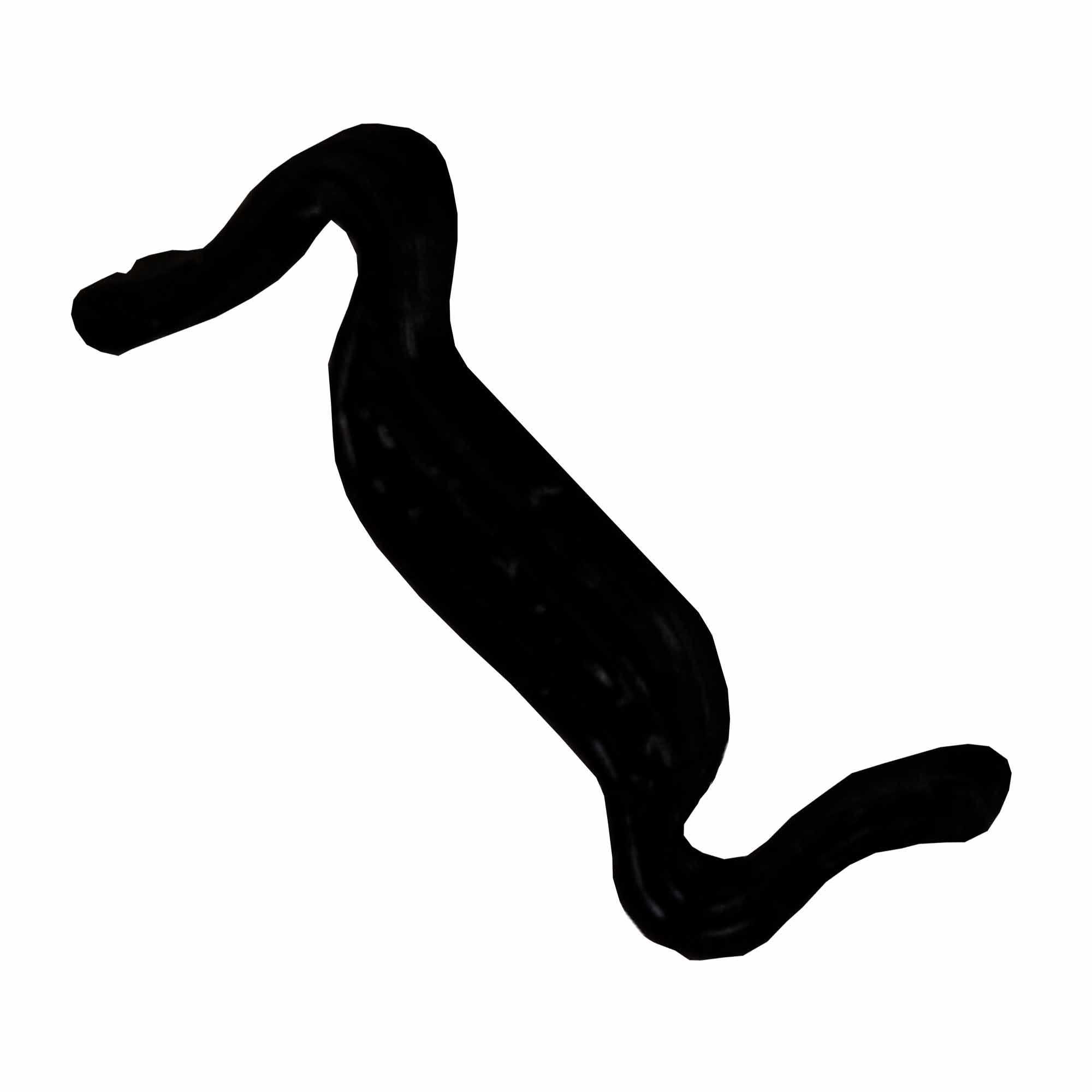 DLX  Luxe IDOL spare part: Eye-Cover Magnet-Retainig-Clip right [CLP017R]