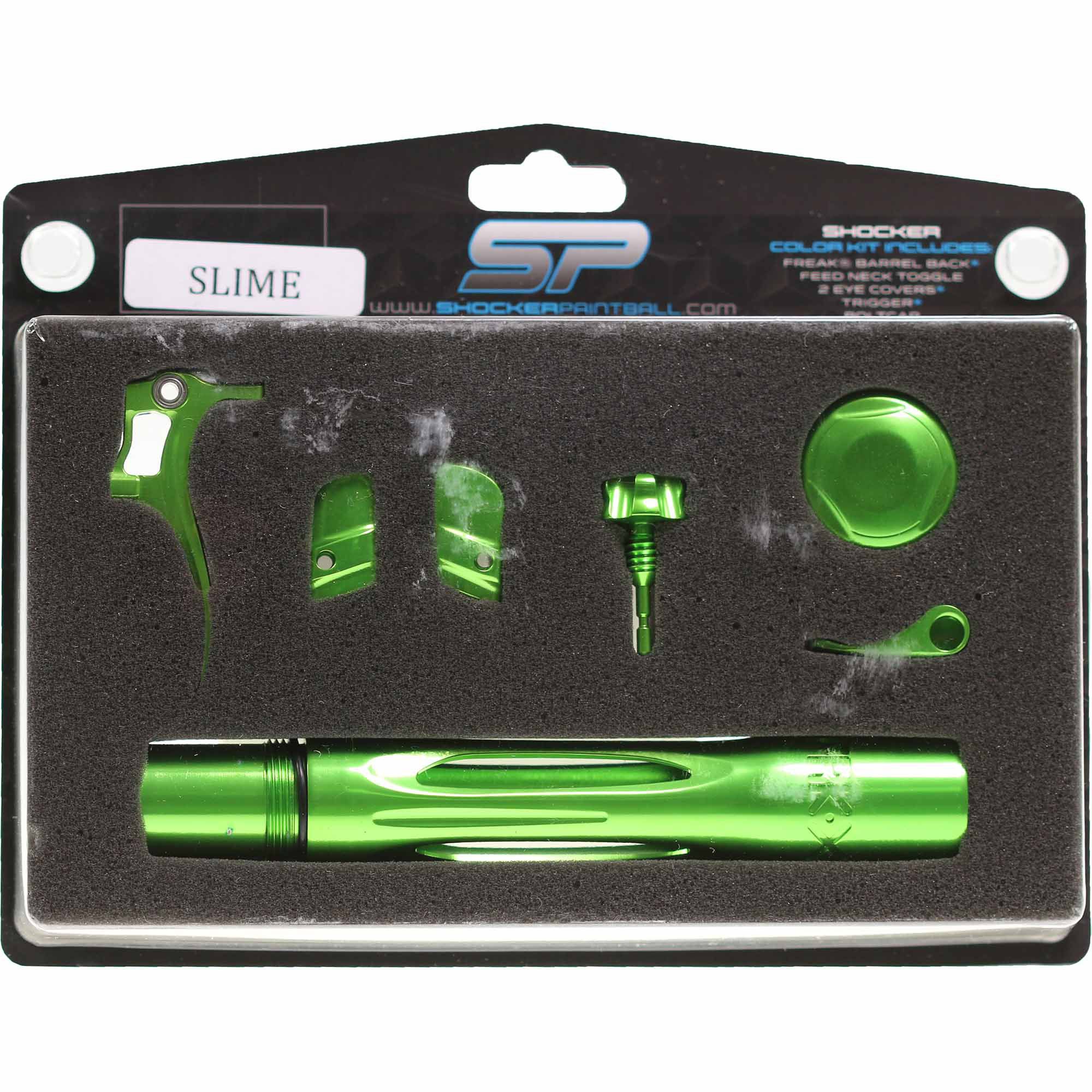 Shocker XLS Accent Kit