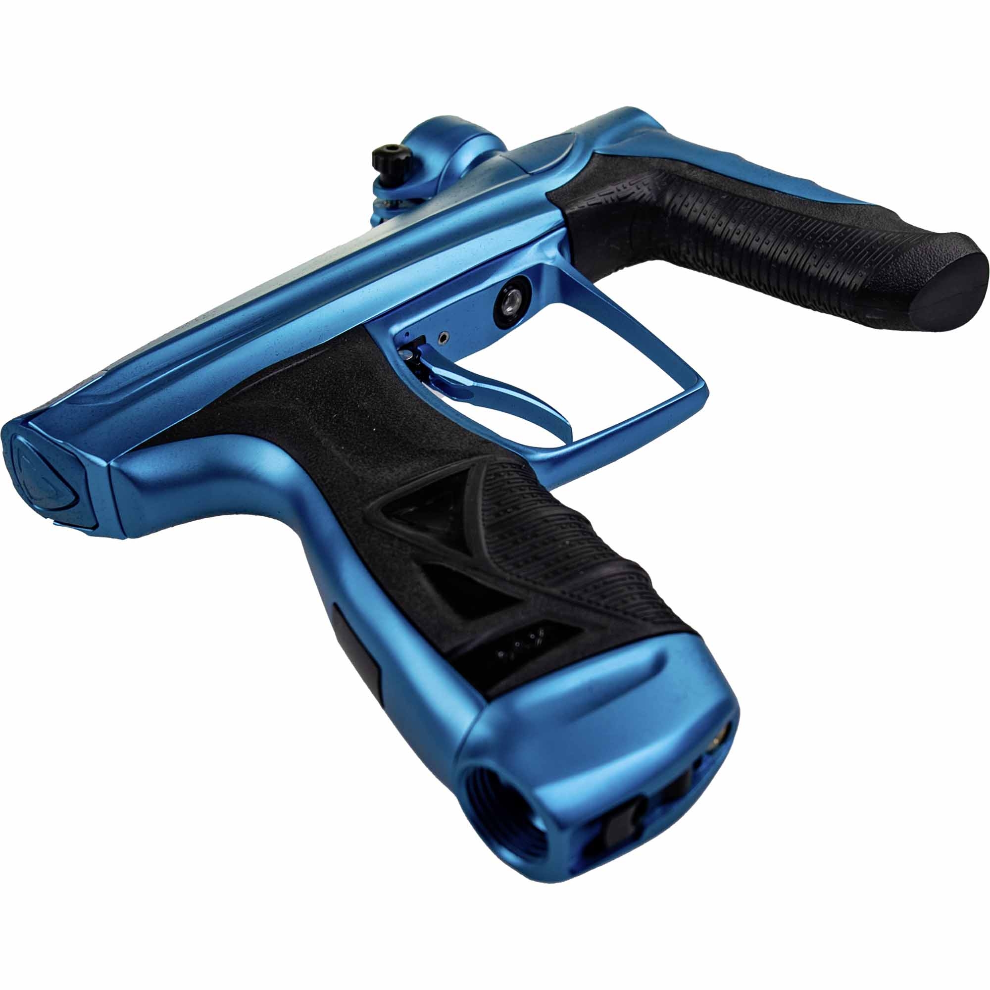 DLX Luxe® AIRE marker, dust blue Pistole, Waffe, Blau, Griff, Auslöser