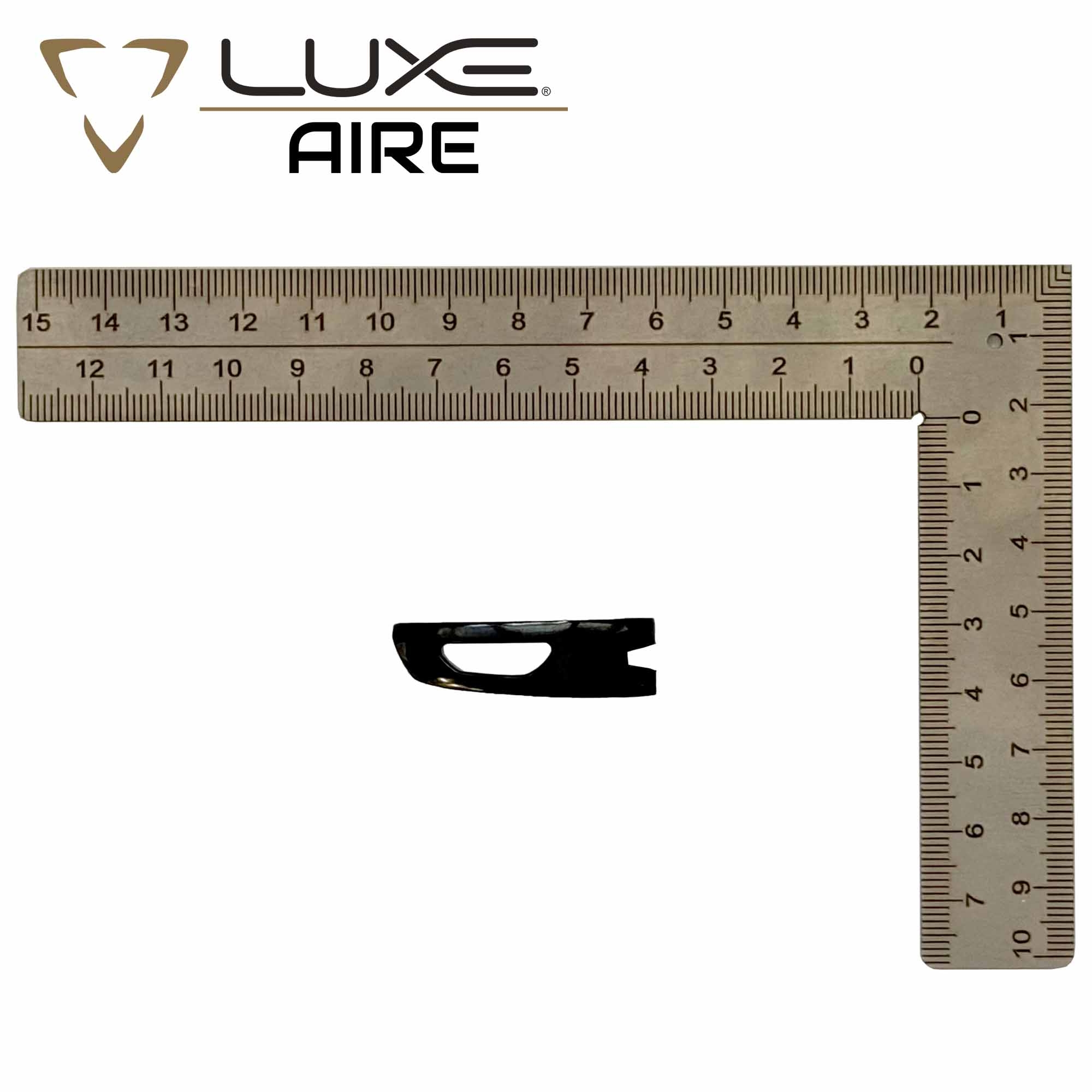clip, schwarz, metall, lineal, messband