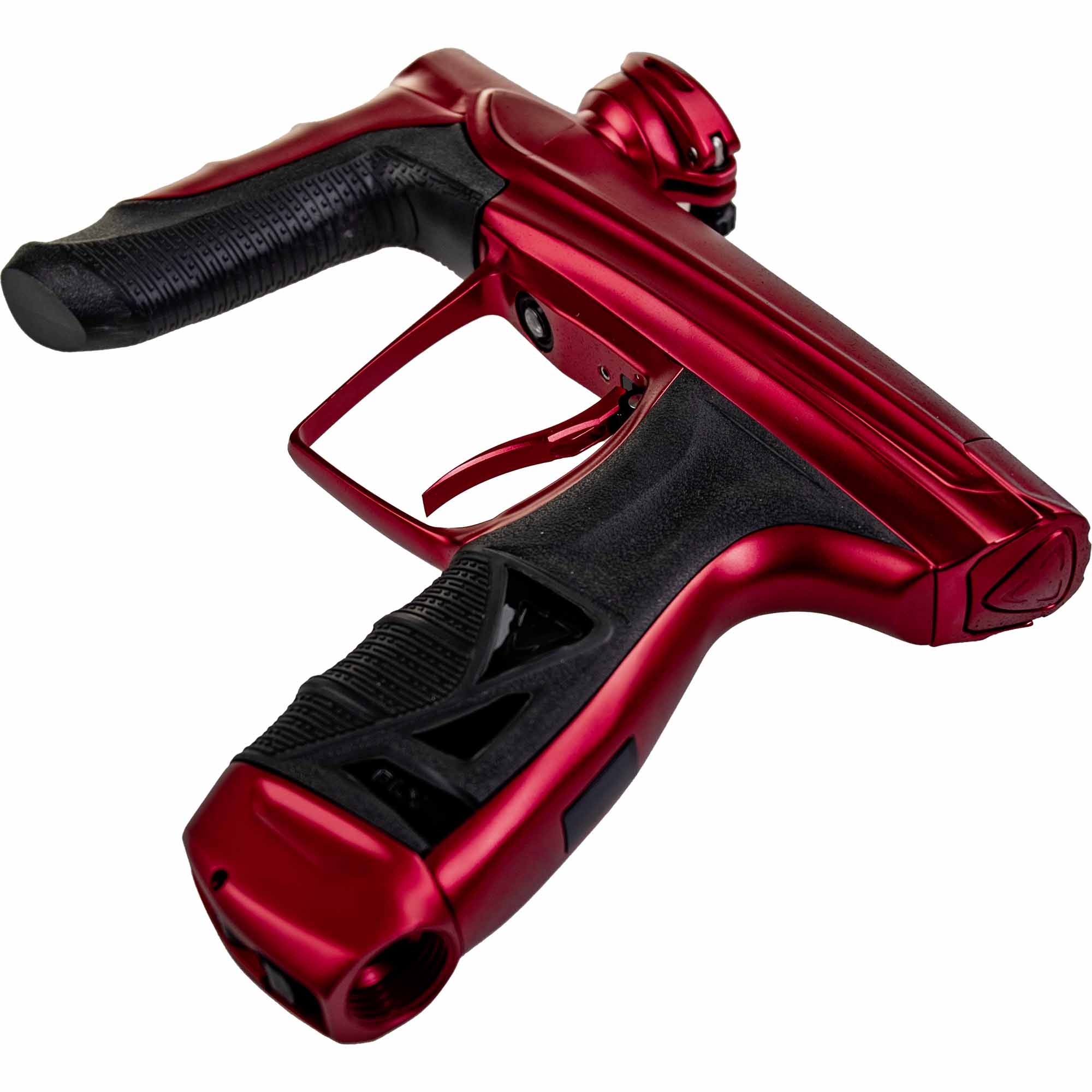 DLX Luxe® AIRE marker, dust red Pistolengriff, Rot, Werkzeuggriff, Schrauber, Ergonomischer Griff