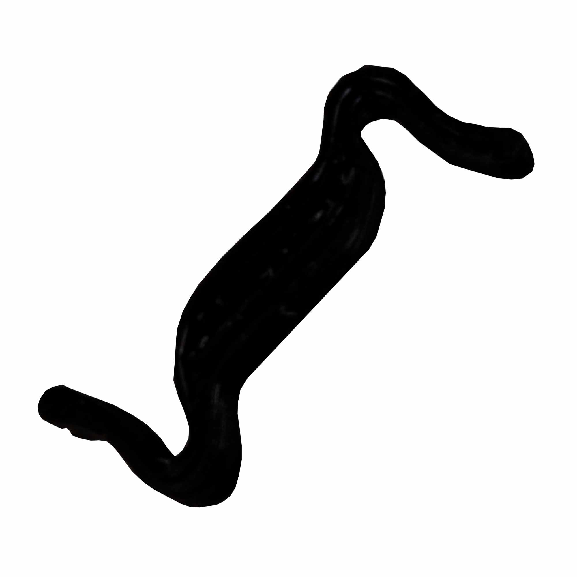 DLX  Luxe IDOL spare part: Eye-Cover Magnet-Retainig-Clip left [CLP017L]