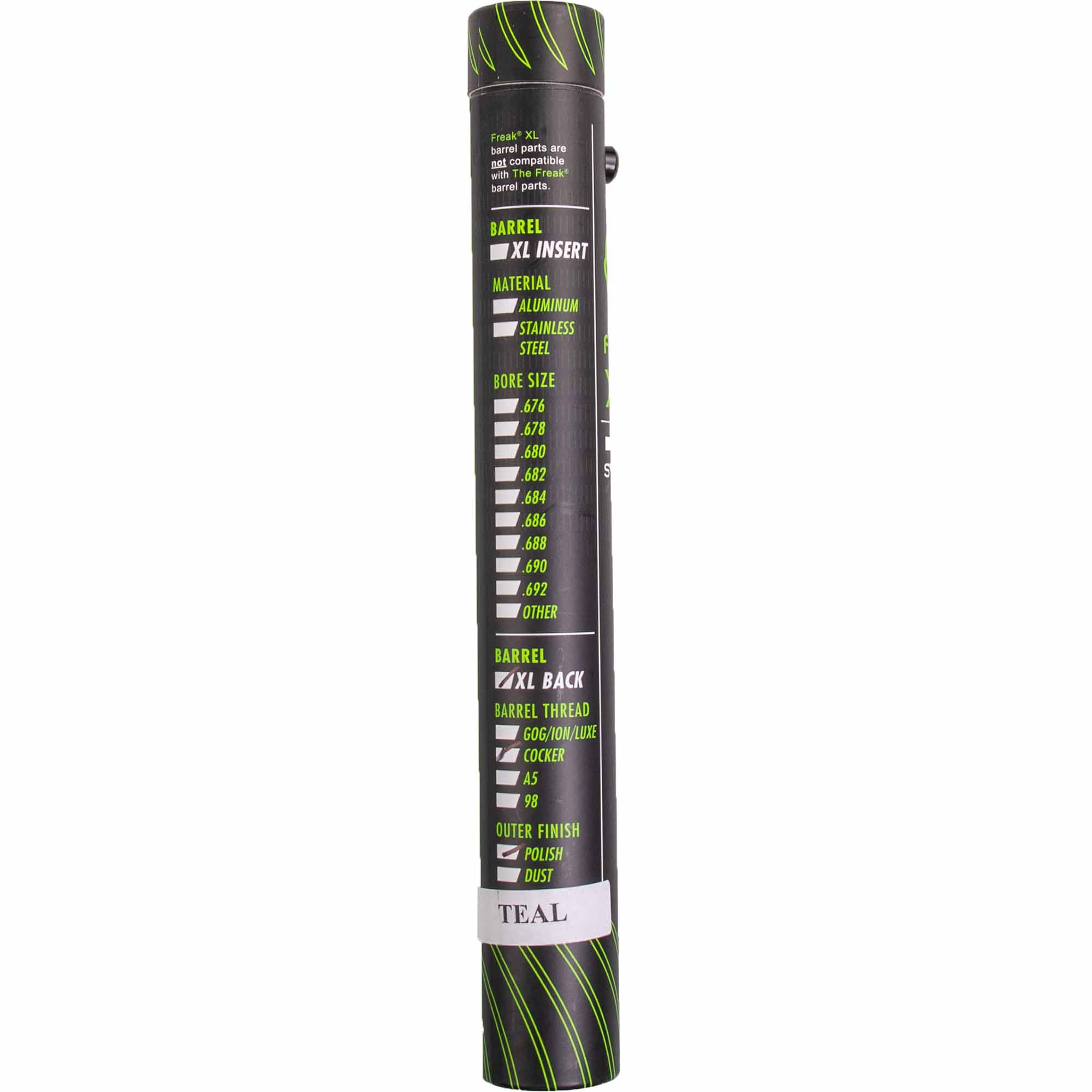 GOG Freak XL Back coloured 2023 GOG Freak XL Back coloured 2023