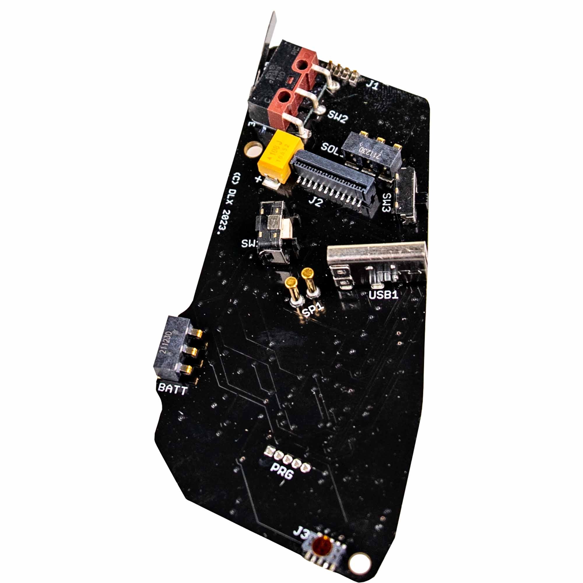 DLX  Luxe IDOL spare part: Main Board [LUX717]