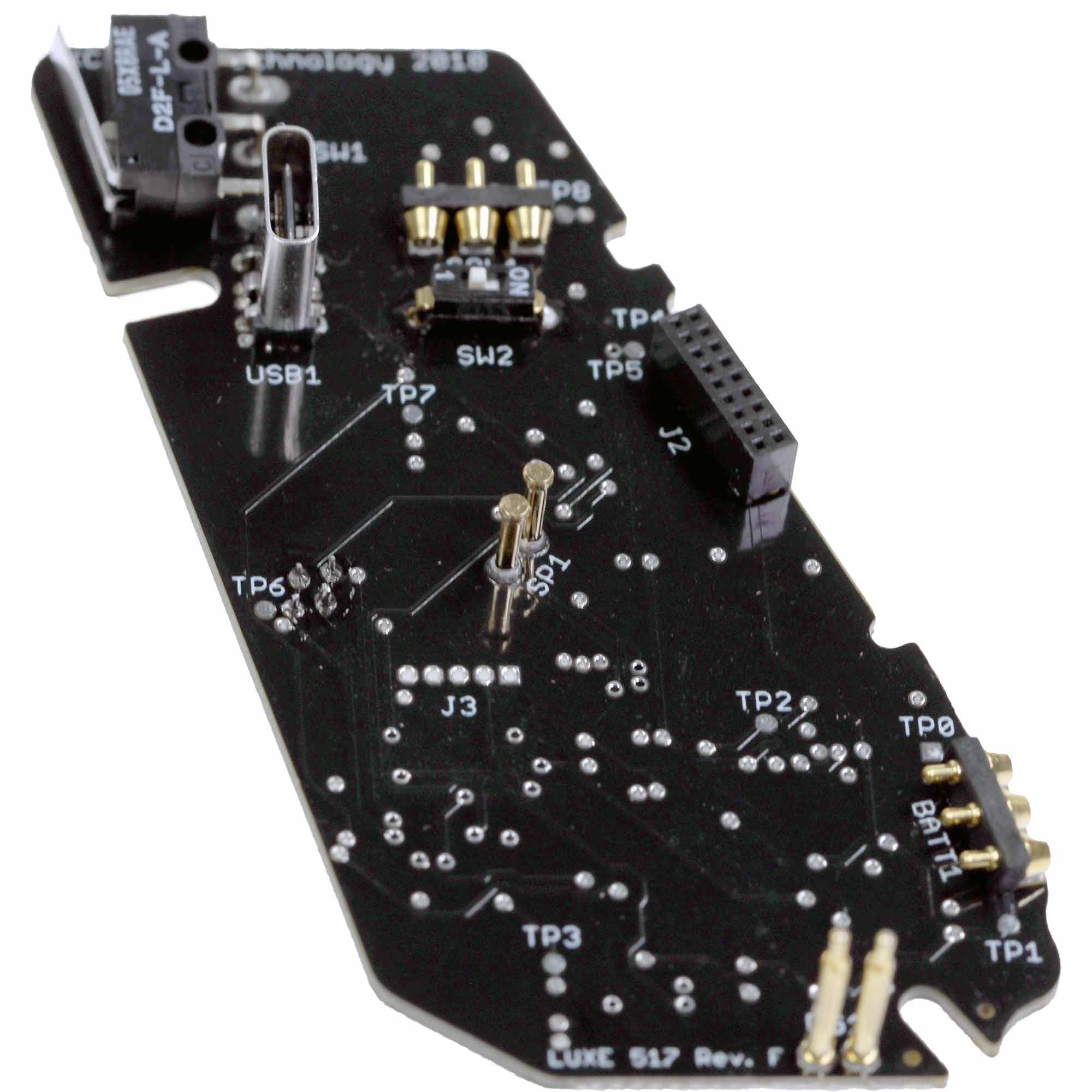 DLX Luxe TM40/X spare part: Main Board DLX Luxe TM40/X spare part: Main Board