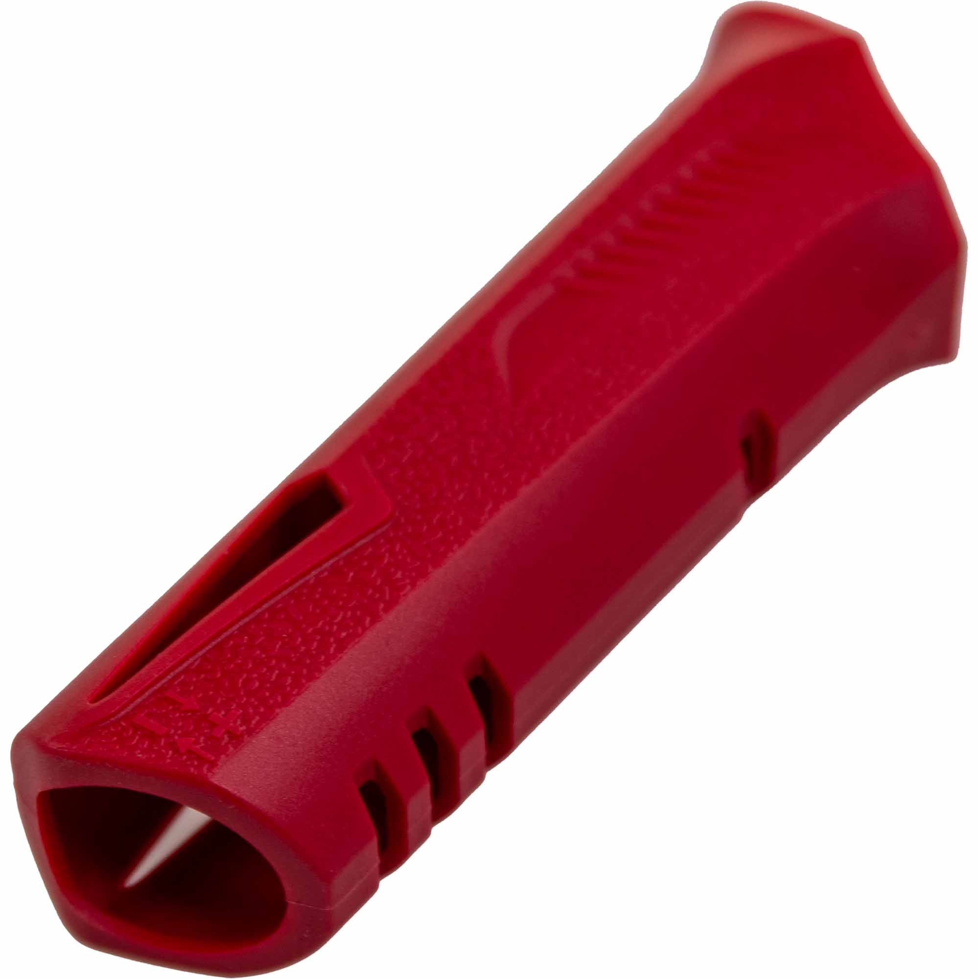 Shocker AMP VReg Grips, red