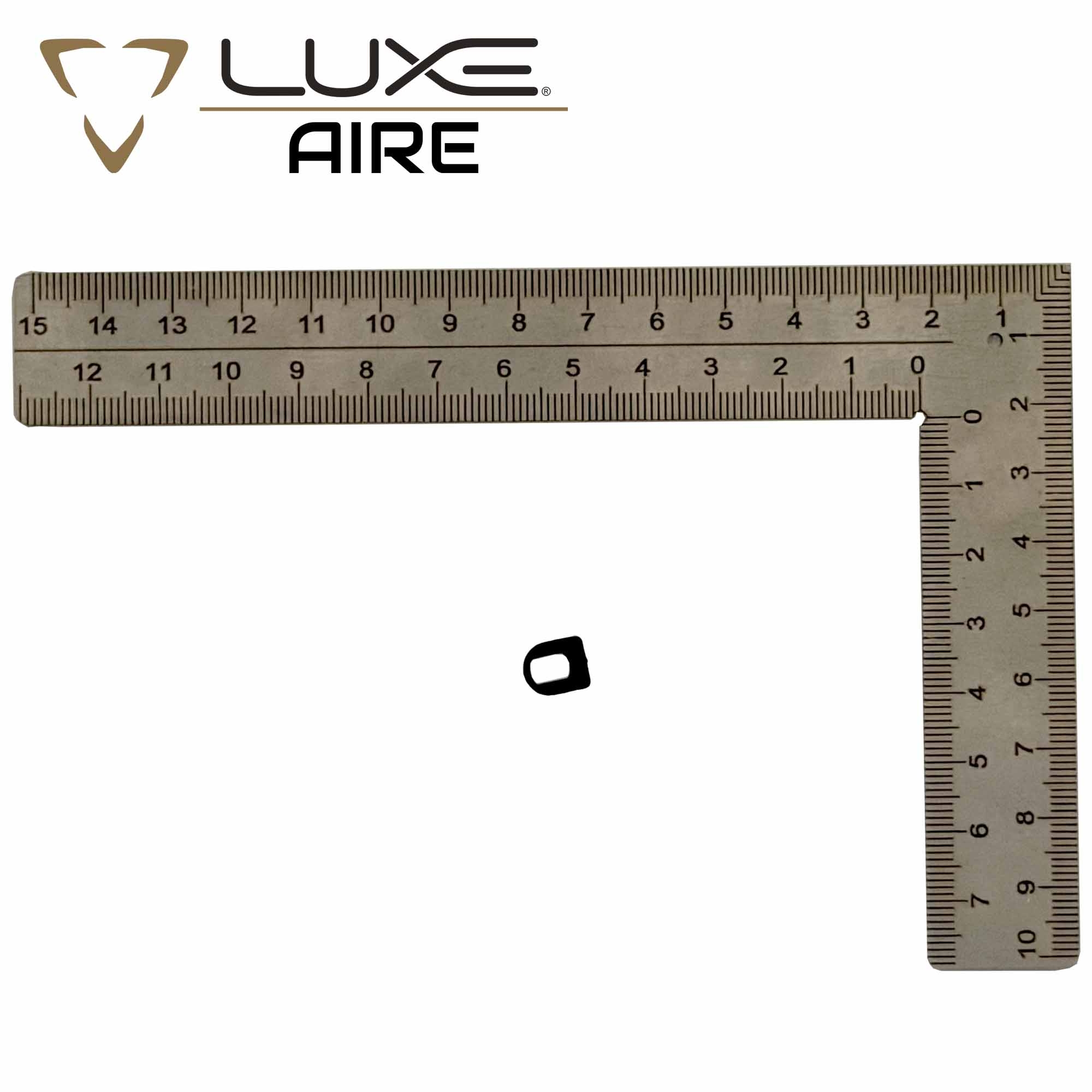 maßband, lineal, Skala, Kunststoffring, Luxe Aire