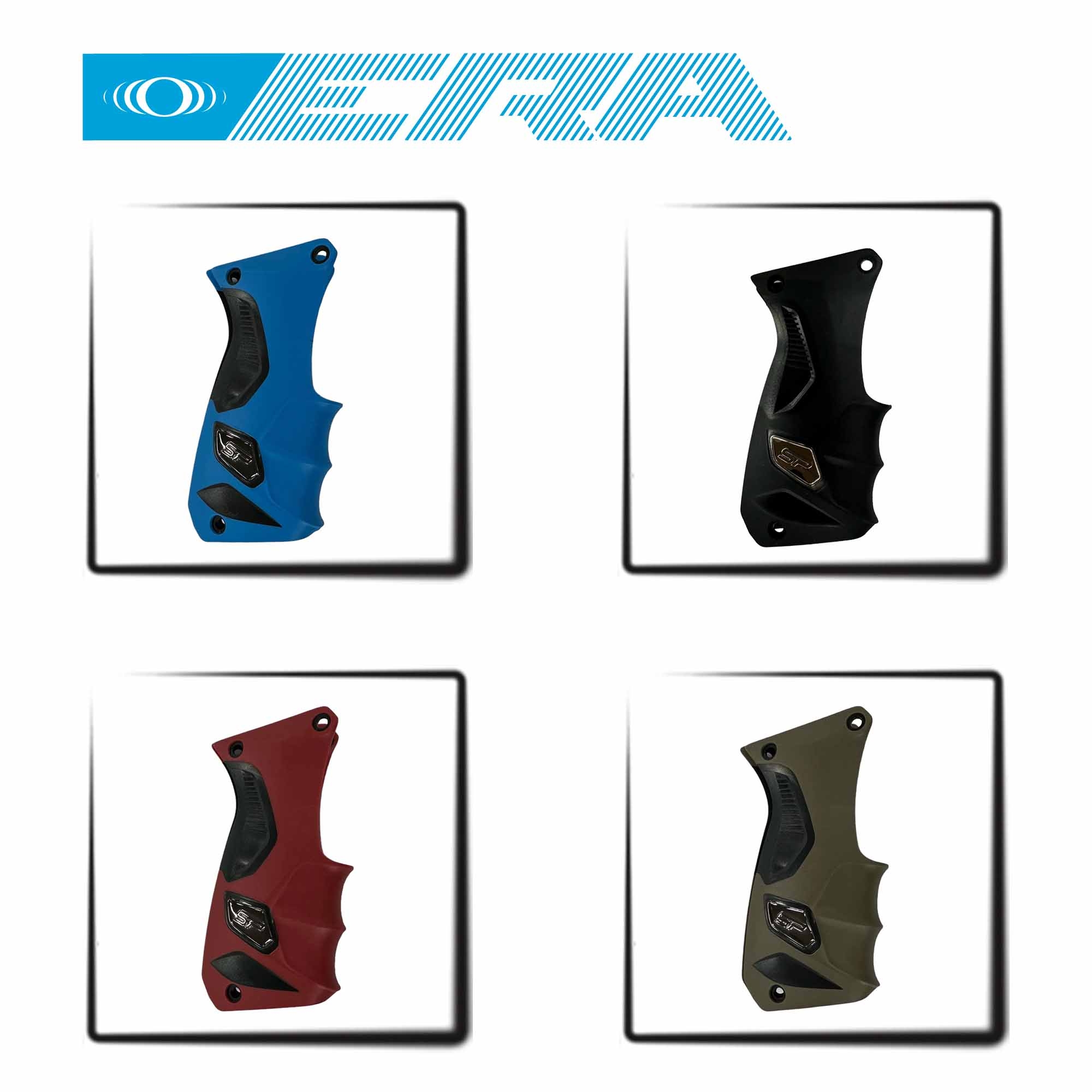 Shocker ERA Coloured Grips [SHK516]