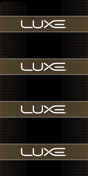 Gridwall Banner "Luxe" 100 x 200cm