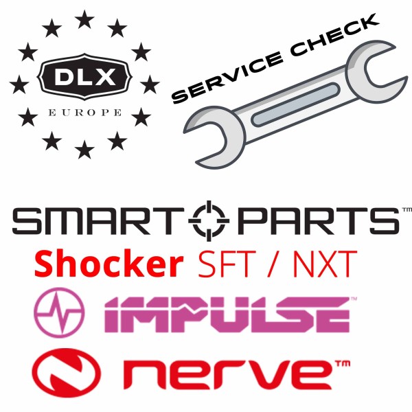 Full Service Check - SMART PARTS SFT / NXT / IMPULSE / NERVE