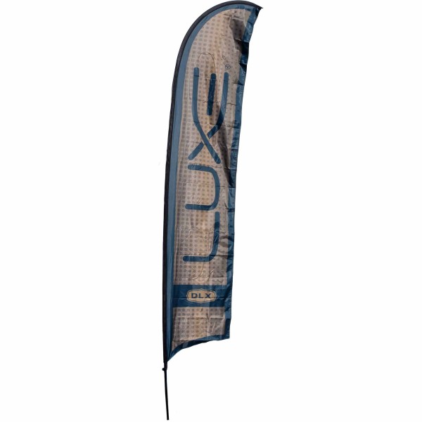 Beachflag flag "Luxe", 4 meters (with pole)