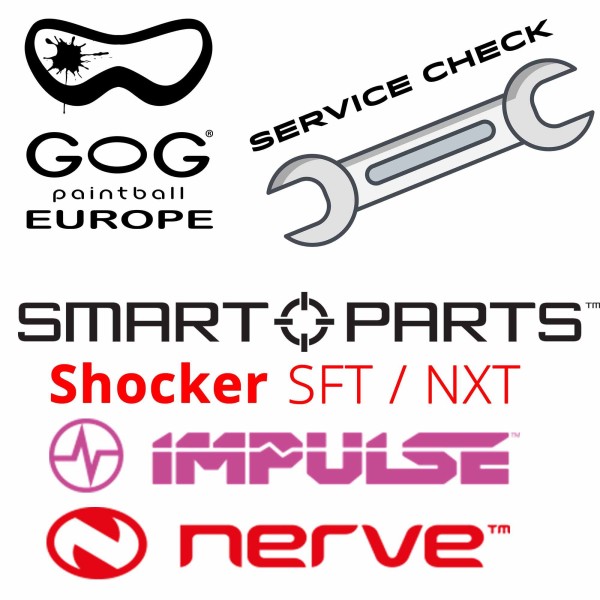 Full Service Check - SMART PARTS SFT / NXT / IMPULSE / NERVE