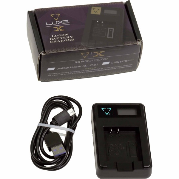 DLX Luxe TM40/X External Charger