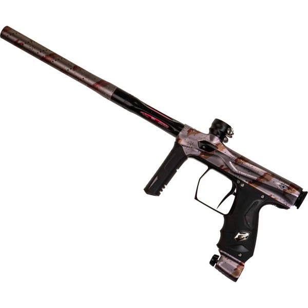 SP "Shocker AMP" marker, Graphic Wrap - Chocolate Chip Camo