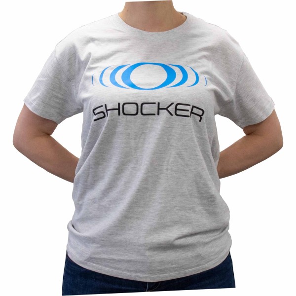 SP Shocker T-Shirt "light grey"