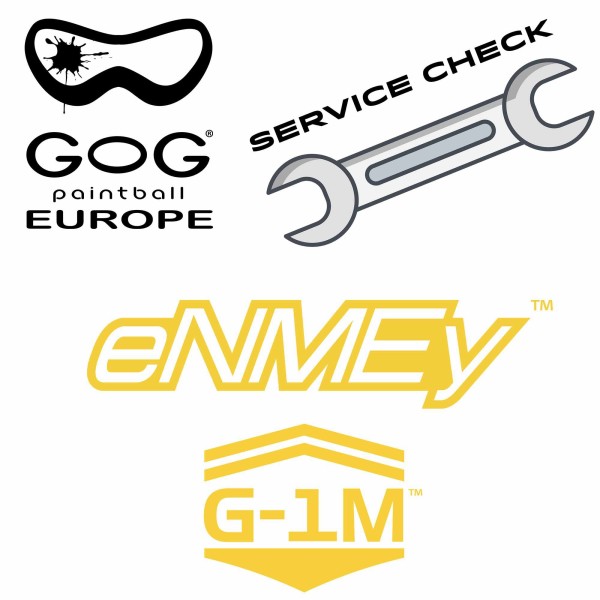 Regular Service Check - GOG ENMEY / G1-M