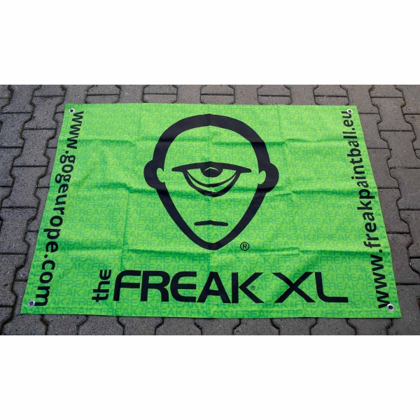Banner "Freak XL" 140 x 100cm