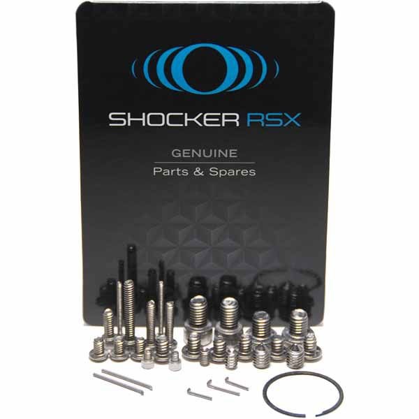 Shocker XLS/RSX Screw Kit