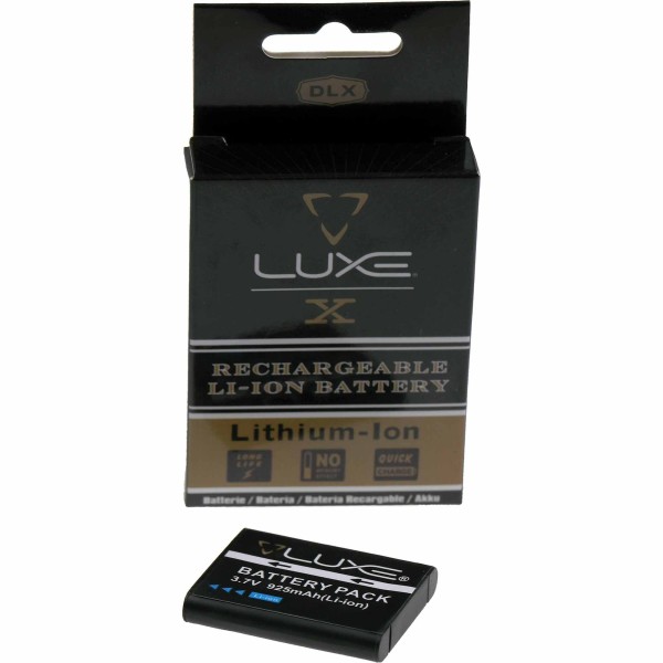 DLX Luxe TM40/X Battery