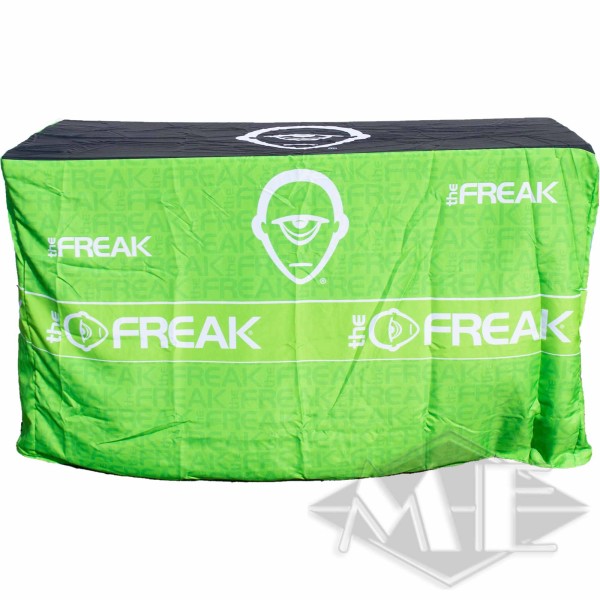 Table cover "Freak", 183 x 76 x 105cm