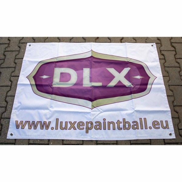 Banner "DLX Luxe" 140 x 100cm