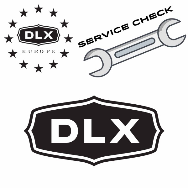 Full Service Check - DLX LUXE
