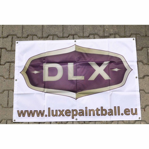 Banner "DLX" 120 x 80 cm