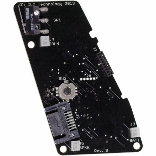 DLX Luxe ICE/OLED Spare Part: OLED Board Kit