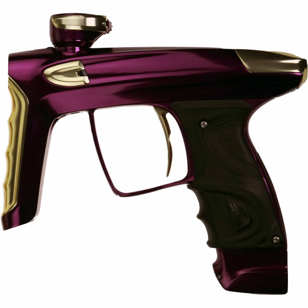 DLX Luxe® TM40 marker, dust purple - gloss gold